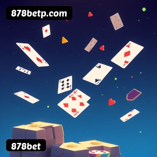 Siga a 878bet no Facebook