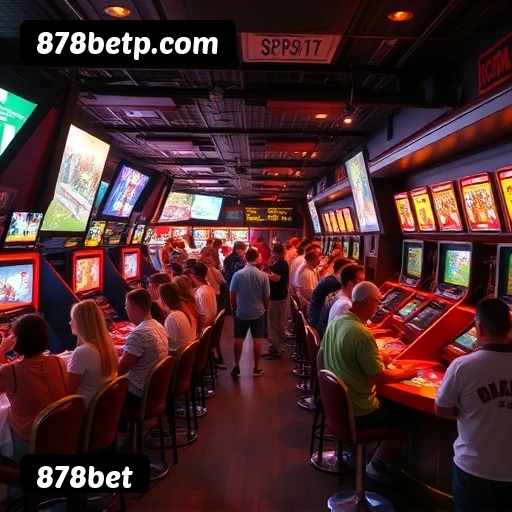 Reload Bonus 878bet